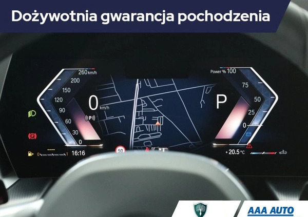 BMW Seria 2 cena 160000 przebieg: 18, rok produkcji 2023 z Buk małe 326